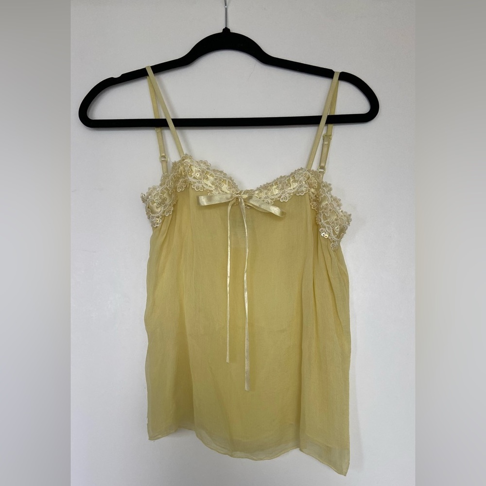 Vintage Guess cami